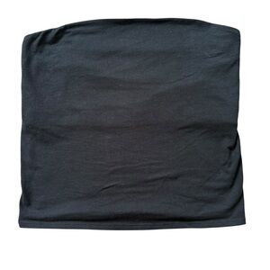 wild fable Women’s Black Tube Top